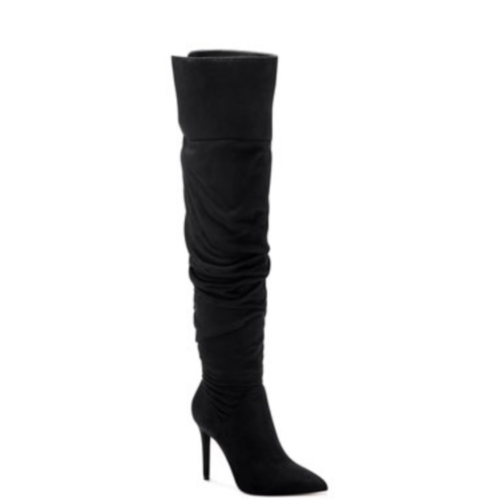JESSICA SIMPSOM Anitah tall boots size 6M